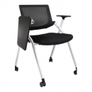 Silla Capacitación Paleta Abatible