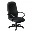Silla Ejecutiva Negra Respaldo Alto