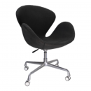 Silla Lounge Pétalo Negra