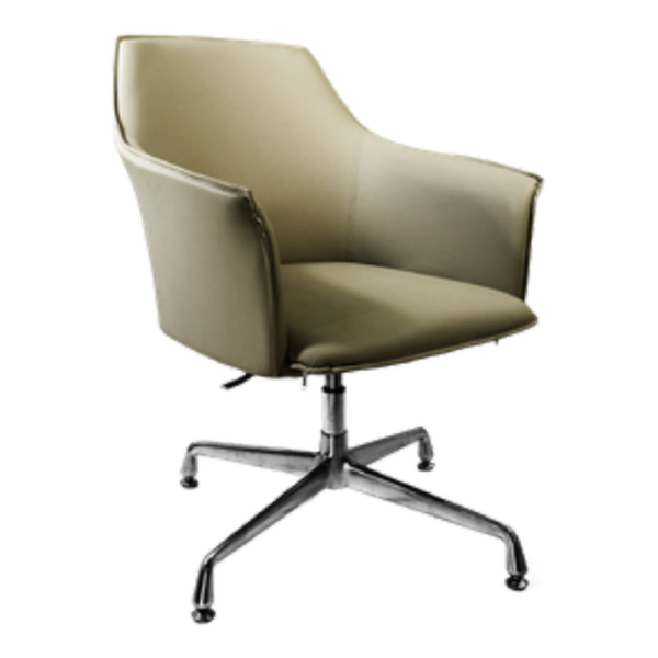 Silla Lounge Verde Oliva